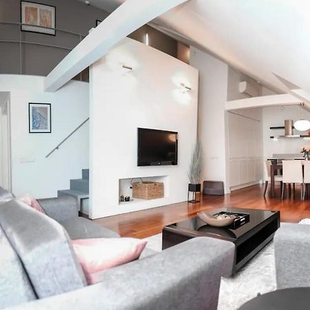 #Stayhere - Spacious Luxury Town Hall 3Bdr Apartment 维尔纽斯 外观 照片