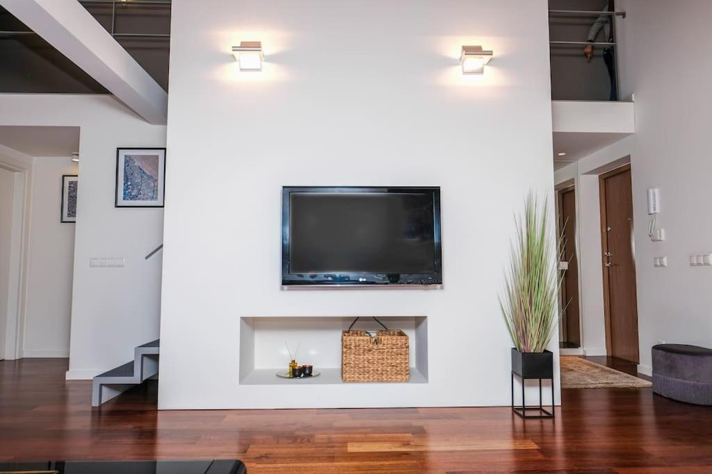 #Stayhere - Spacious Luxury Town Hall 3Bdr Apartment 维尔纽斯 外观 照片