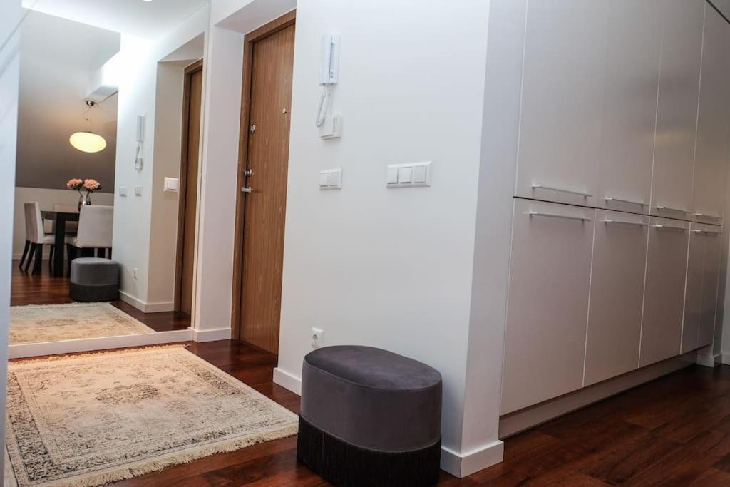 #Stayhere - Spacious Luxury Town Hall 3Bdr Apartment 维尔纽斯 外观 照片