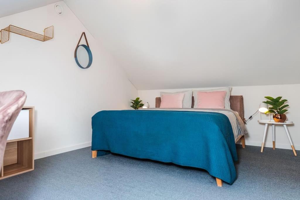#Stayhere - Spacious Luxury Town Hall 3Bdr Apartment 维尔纽斯 外观 照片