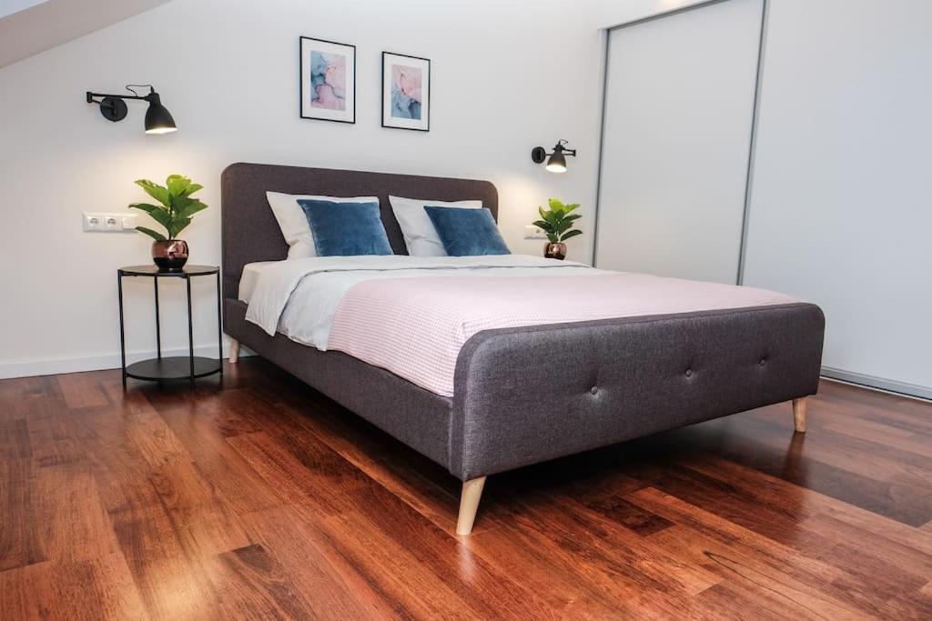 #Stayhere - Spacious Luxury Town Hall 3Bdr Apartment 维尔纽斯 外观 照片