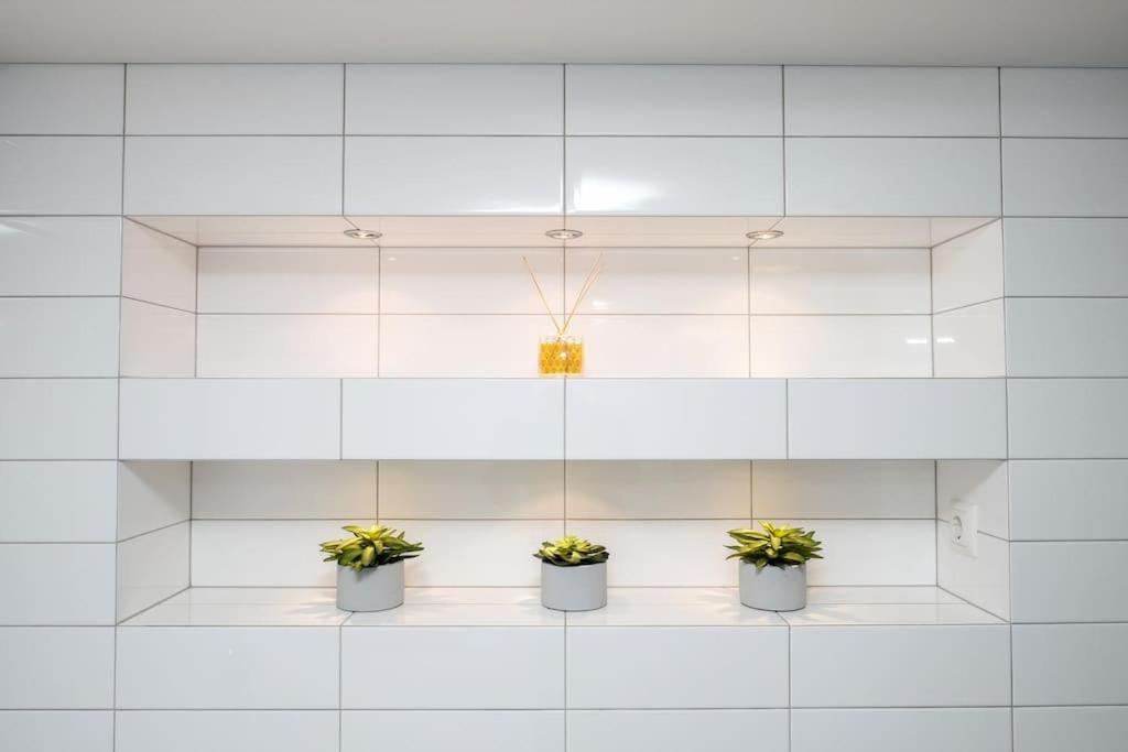 #Stayhere - Spacious Luxury Town Hall 3Bdr Apartment 维尔纽斯 外观 照片