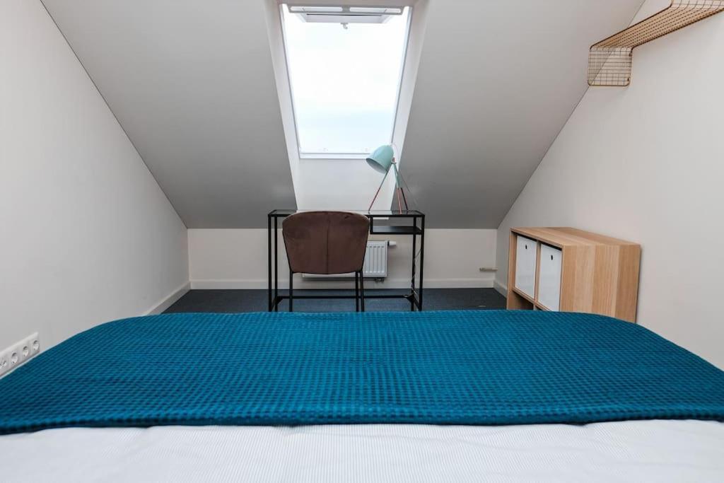 #Stayhere - Spacious Luxury Town Hall 3Bdr Apartment 维尔纽斯 外观 照片