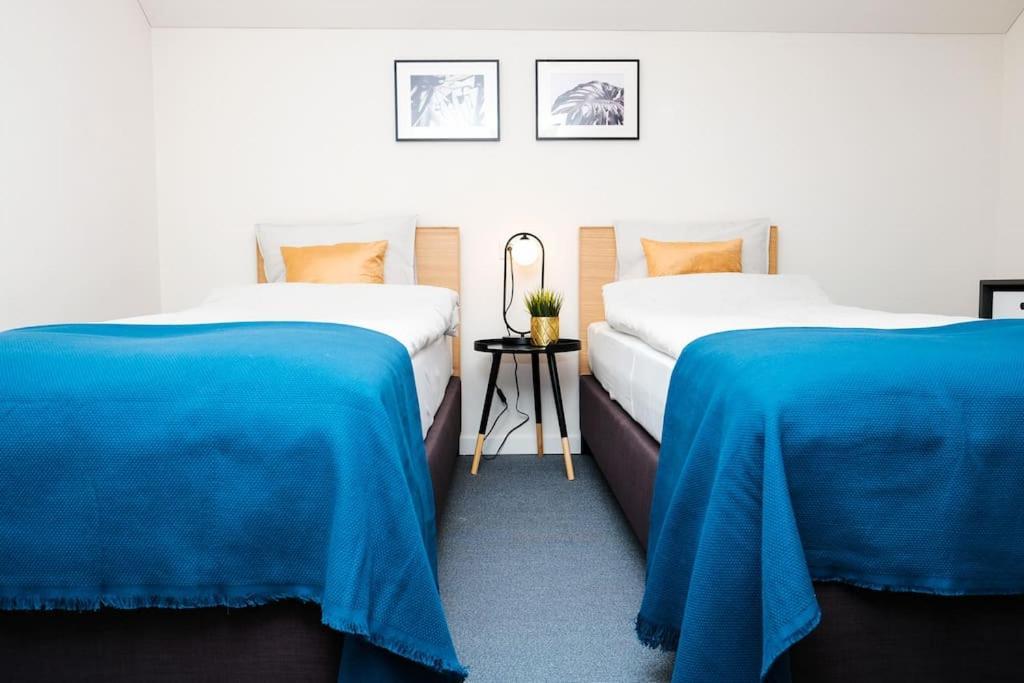 #Stayhere - Spacious Luxury Town Hall 3Bdr Apartment 维尔纽斯 外观 照片