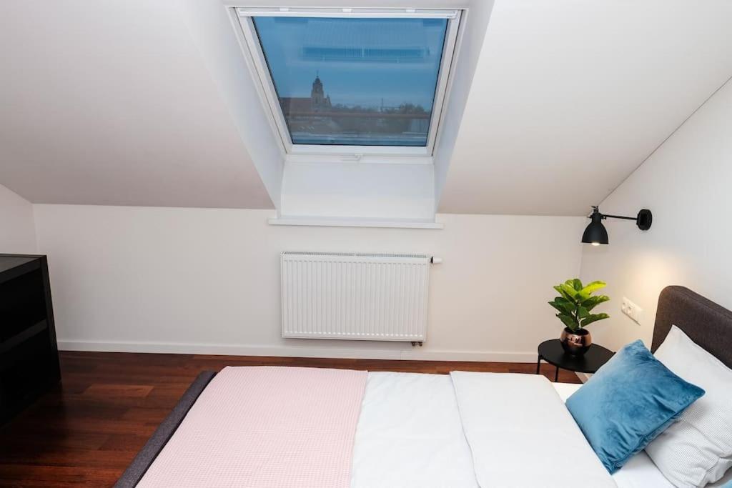 #Stayhere - Spacious Luxury Town Hall 3Bdr Apartment 维尔纽斯 外观 照片