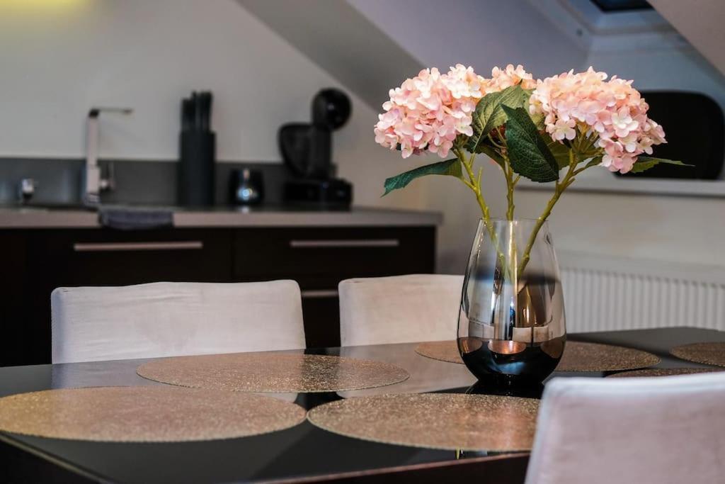 #Stayhere - Spacious Luxury Town Hall 3Bdr Apartment 维尔纽斯 外观 照片