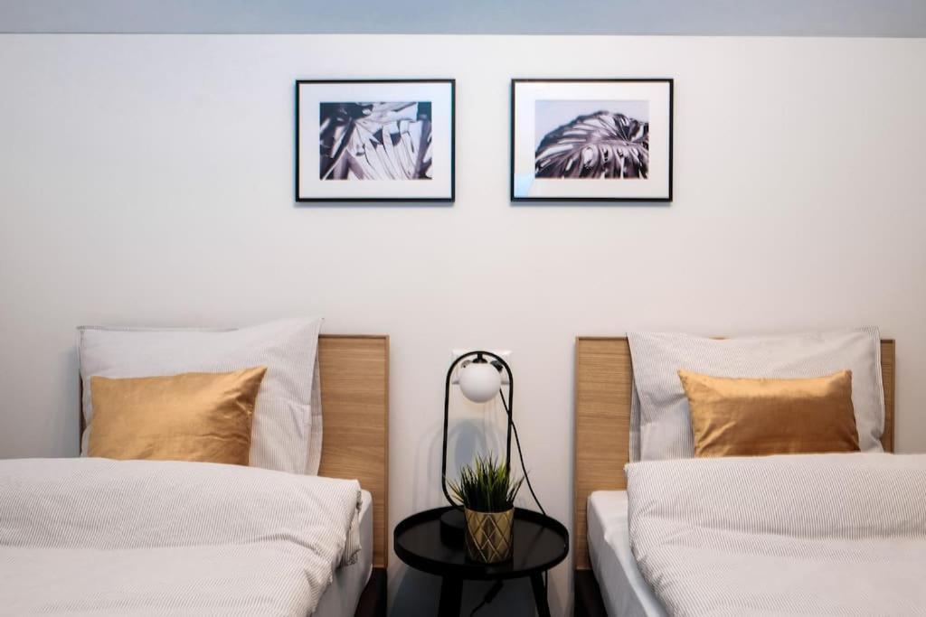 #Stayhere - Spacious Luxury Town Hall 3Bdr Apartment 维尔纽斯 外观 照片
