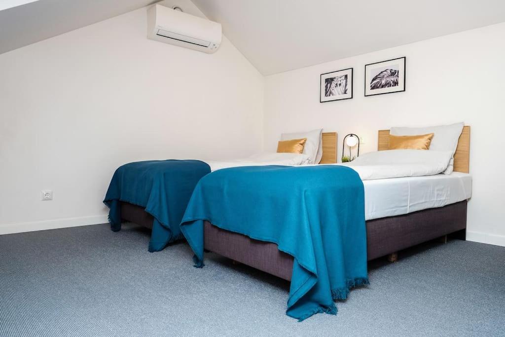 #Stayhere - Spacious Luxury Town Hall 3Bdr Apartment 维尔纽斯 外观 照片