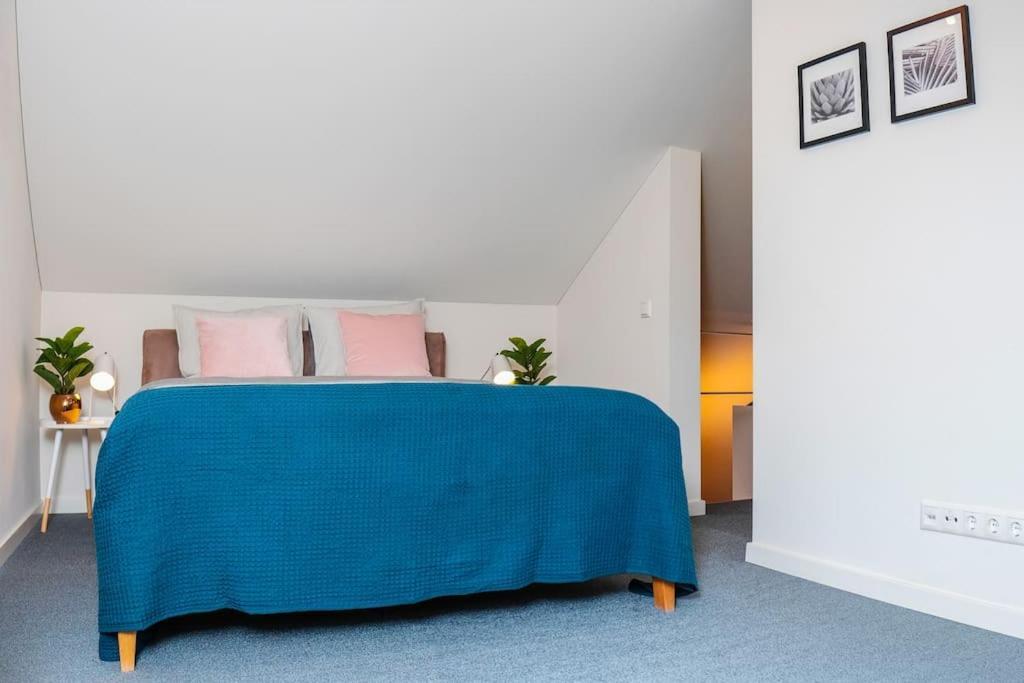 #Stayhere - Spacious Luxury Town Hall 3Bdr Apartment 维尔纽斯 外观 照片